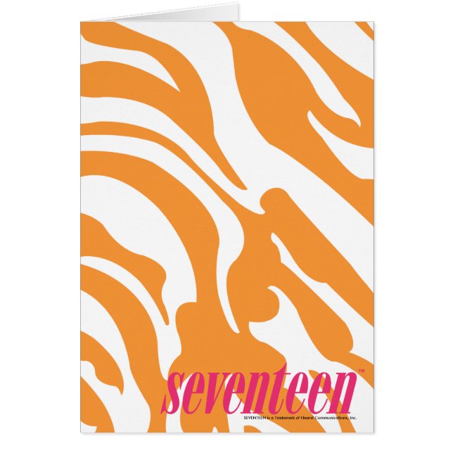 Zebra Sinaasappel (Voorkant)