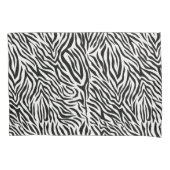 Zebra Single Standard-modelformaat Pillow-Hoesje Kussensloop (Voorkant)