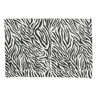Zebra Single Standard-modelformaat Pillow-Hoesje Kussensloop