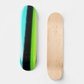 Zebra Skateboard (Voorkant)