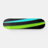 Zebra Skateboard (Horizontaal)