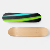 Zebra Skateboard (Horizontaal)