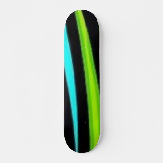 Zebra Skateboard (Voorkant)