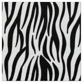 Zebra Skin Craft Stof (Close Up)