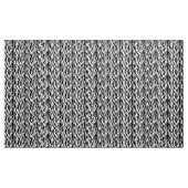 Zebra Skin Craft Stof (Yard (91,4 cm))