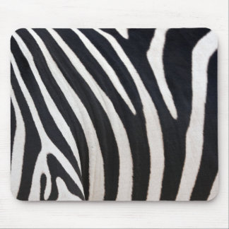 Zebra Skin Mousepad Muismat