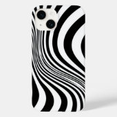 Zebra Skin Print Texture Pattern-88488 Case-Mate iPhone Case (Achterkant)