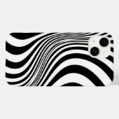Zebra Skin Print Texture Pattern-88488 Case-Mate iPhone Case (Achterkant (horizontaal))