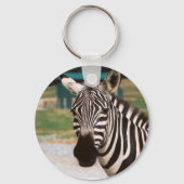 ZEBRA SLEUTELHANGER (Voorkant)