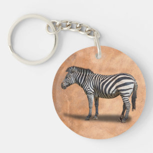 ZEBRA SLEUTELHANGER