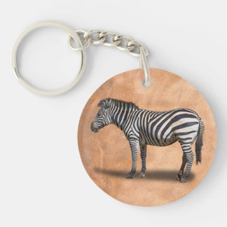 ZEBRA SLEUTELHANGER