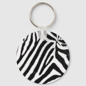 Zebra Sleutelhanger (Voorkant)
