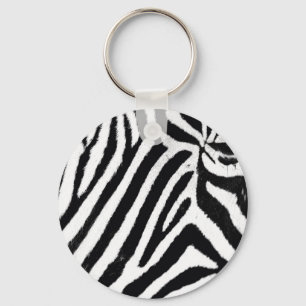 Zebra Sleutelhanger