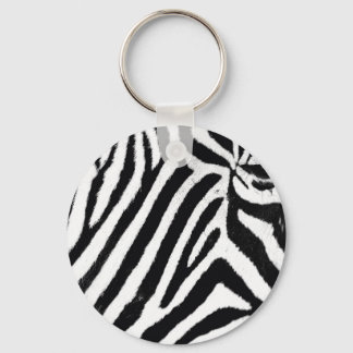 Zebra Sleutelhanger