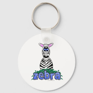 ZEBRA SLEUTELHANGER