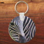 Zebra Sleutelhanger (Voorkant)