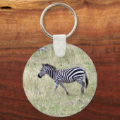 zebra sleutelhanger (Voorkant)