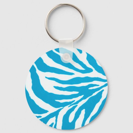 zebra sleutelhanger (Voorkant)