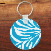 zebra sleutelhanger (Voorkant)