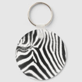 Zebra Sleutelhanger (Voorkant)