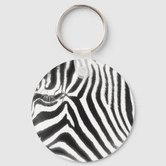Zebra Sleutelhanger