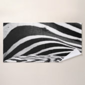 ZEBRA SLUITING UITZICHT BADHANDDOEK (Badhanddoek)