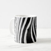 ZEBRA SLUITING UITZICHT KOFFIEMOK (Voorkant links)