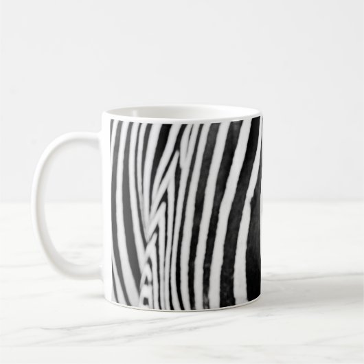ZEBRA SLUITING UITZICHT KOFFIEMOK (Links)