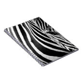 ZEBRA SLUITING UITZICHT NOTITIEBOEK (Rechterzijde)