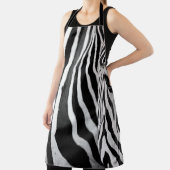 ZEBRA SLUITING UITZICHT SCHORT (Insitu)