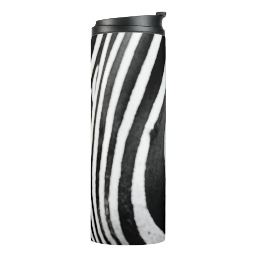 ZEBRA SLUITING UITZICHT THERMOSBEKER (Gedraaid links)