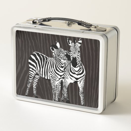 Zebra Spelen (Achterkant)