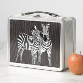 Zebra Spelen (In situ)