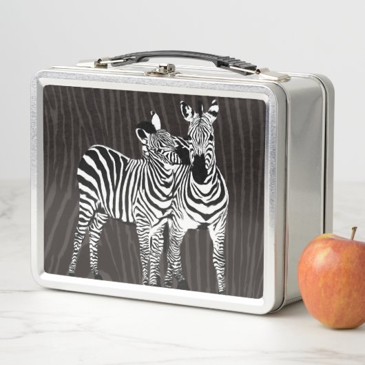 Zebra Spelen (In situ)