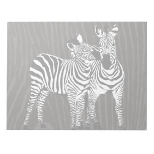 Zebra Spelen Notitieblok