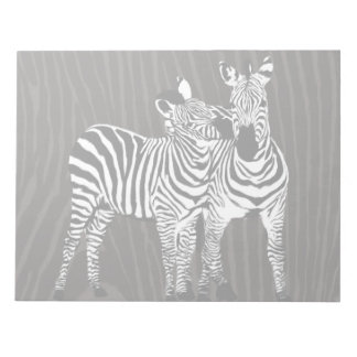Zebra Spelen Notitieblok