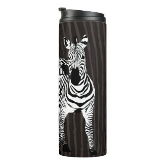Zebra Spelen Thermosbeker