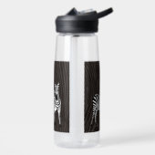 Zebra Spelen Waterfles (Links)