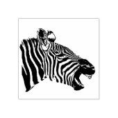 Zebra Stempel (Afrduk)