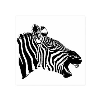 Zebra Stempel