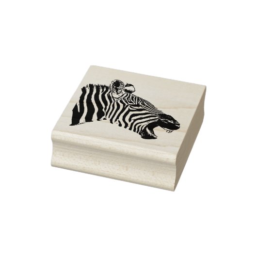 Zebra Stempel (Stempel)