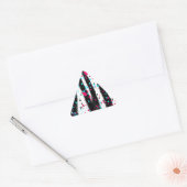 Zebra Sticker (Envelop)