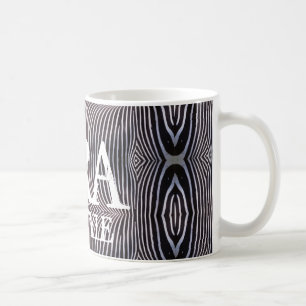 ZEBRA-stijl Koffiemok