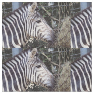 Zebra Stof