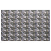 Zebra Stof (Fat Quarter)