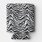 Zebra-streep Blikjeskoeler (Achterkant)