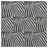 Zebra Strepen #1_ Stof (Swatch)