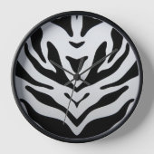ZEBRA STREPEN ABSTRACT (Voorkant)