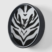 ZEBRA STREPEN ABSTRACT (Hoek)