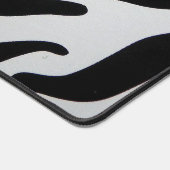 ZEBRA STREPEN ABSTRACT BUREAUMAT (Hoek)